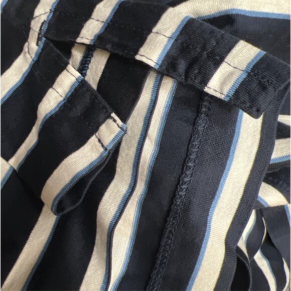 Brook Brother Mens Country Club Performance Striped Polo Shirt Size XL - Picture 5 of 7